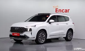 Hyundai Santafe Calligraphy HEV 1.6 2WD 2023