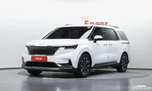Kia Canival 9-Seater Noblesse 2022