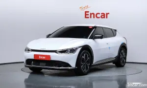 Kia Ev6 Earth Long Range 2022