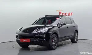 Porsche Cayenne 958 3.0 Diesel 2011