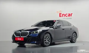 Bmw 5-series 520i M Sport 2024