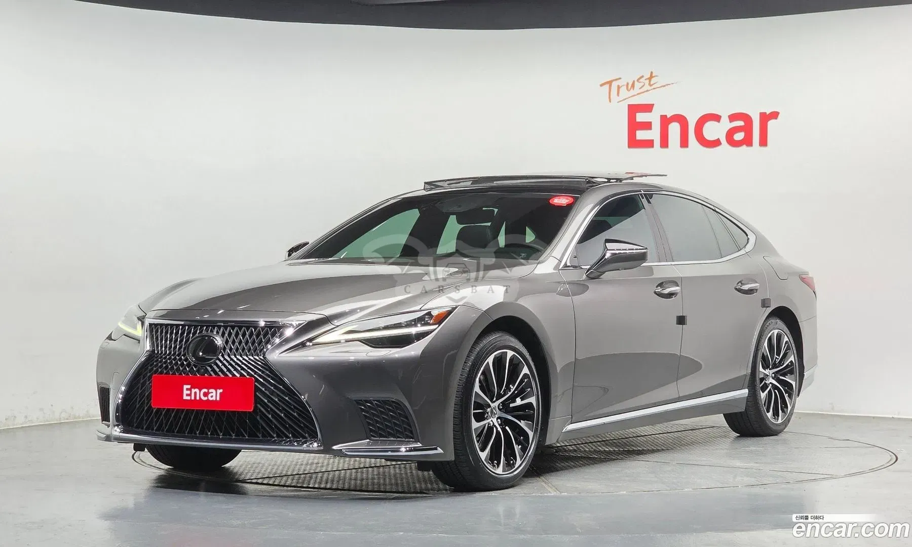 Lexus Ls 3.5 Luxury AWD 2021