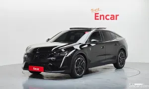 Peugeot 408 1.2 Pure Tech GT 2024