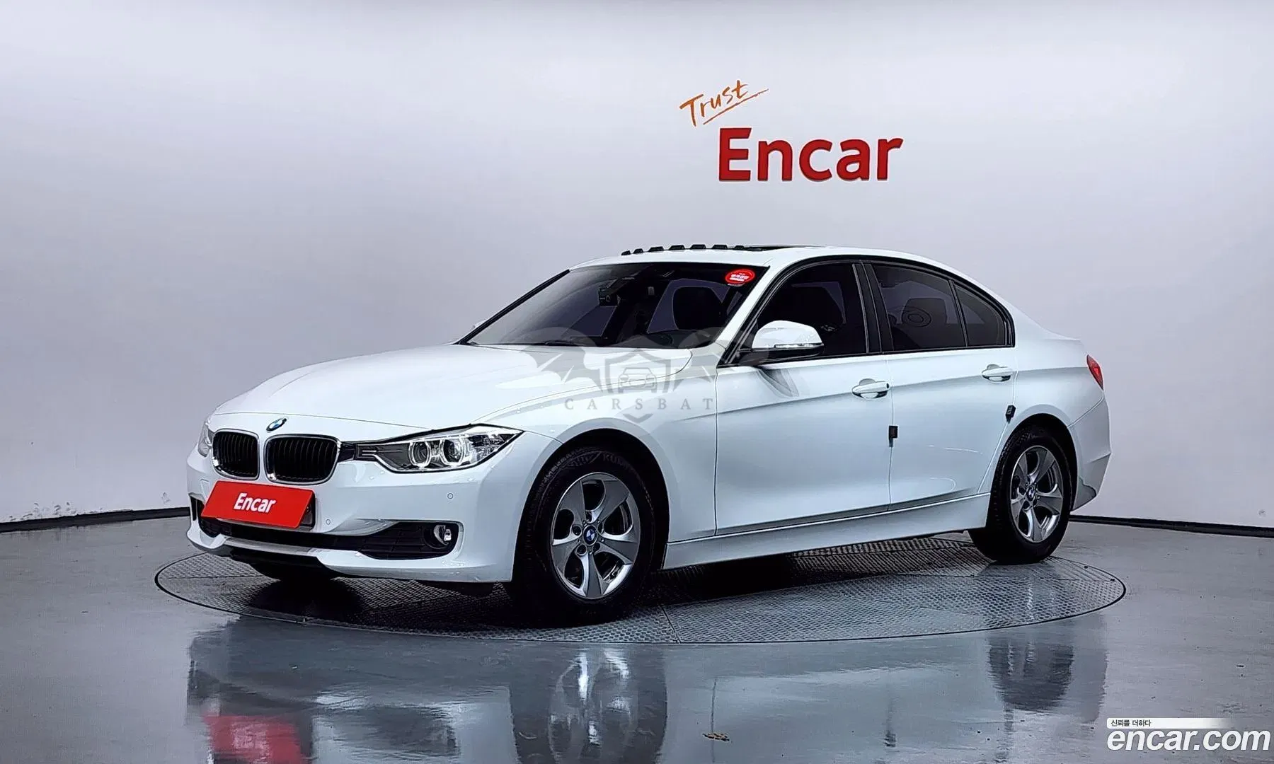 Bmw 3-series 320d ED Edition 2015