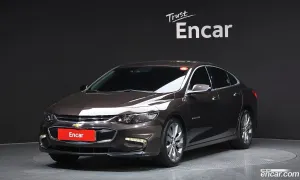 Chevroletgmdaewoo Malibu 1.5 Turbo LTZ 2016