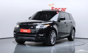 Land rover Range rover sport 3.0 SDV6 HSE Dynamic 2016