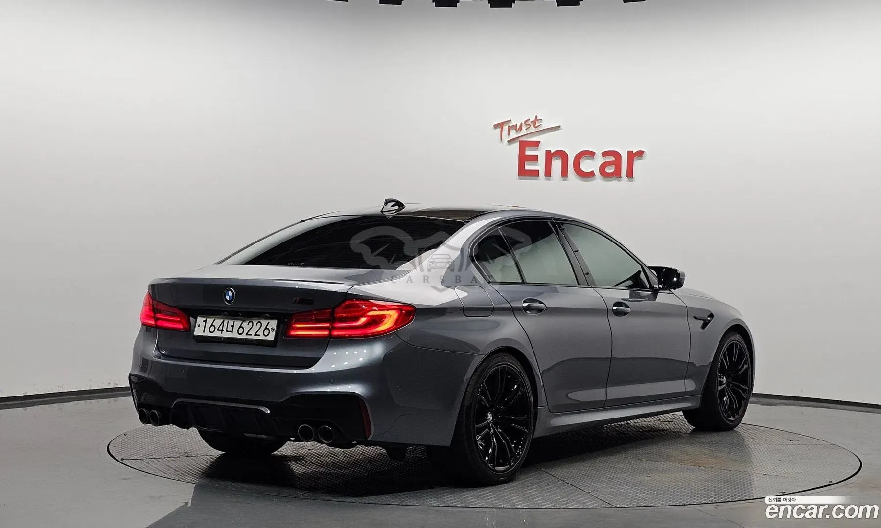 Bmw M5 M5 Sedan 2020