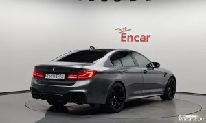 Bmw M5 M5 Sedan 2020