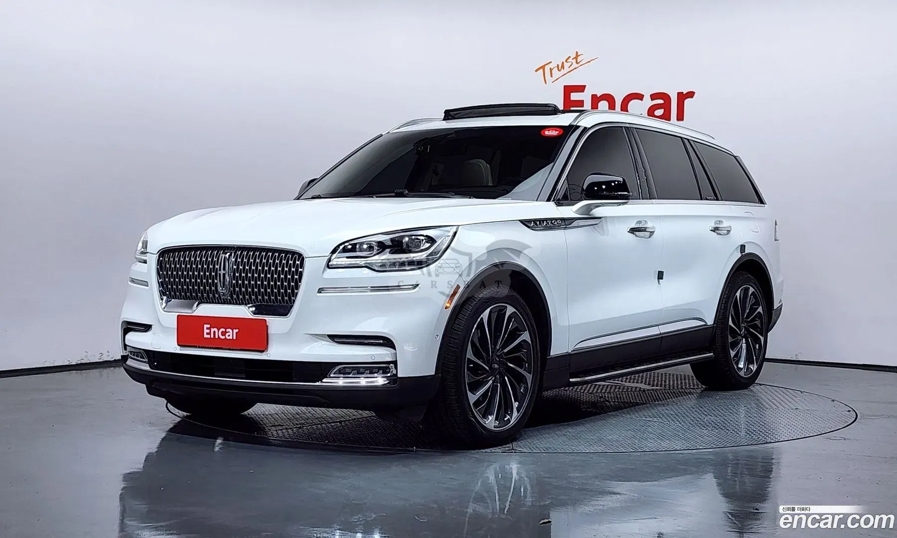 Lincoln Aviator 3.0 Reserve  AWD 2021
