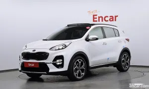 Kia Sportage Prestige Diesel 2.0 2WD 2020