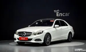 Mercedes-benz E-class E300 4MATIC Avantgarde 2014