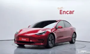 Tesla Model 3 Long Range AWD 2021