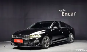 Kia K5 Prestige 1.6 Turbo 2021