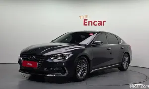 Hyundai Grandeur 2.4 Premium 2017