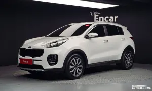 Kia Sportage Diesel 1.7 2wd Noblesse 2017