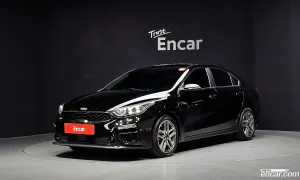 Kia K3 Luxury 2018
