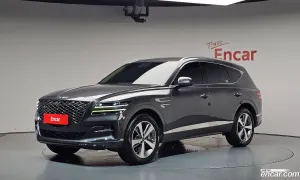 Genesis Gv80 2.5T Gasoline AWD 2022