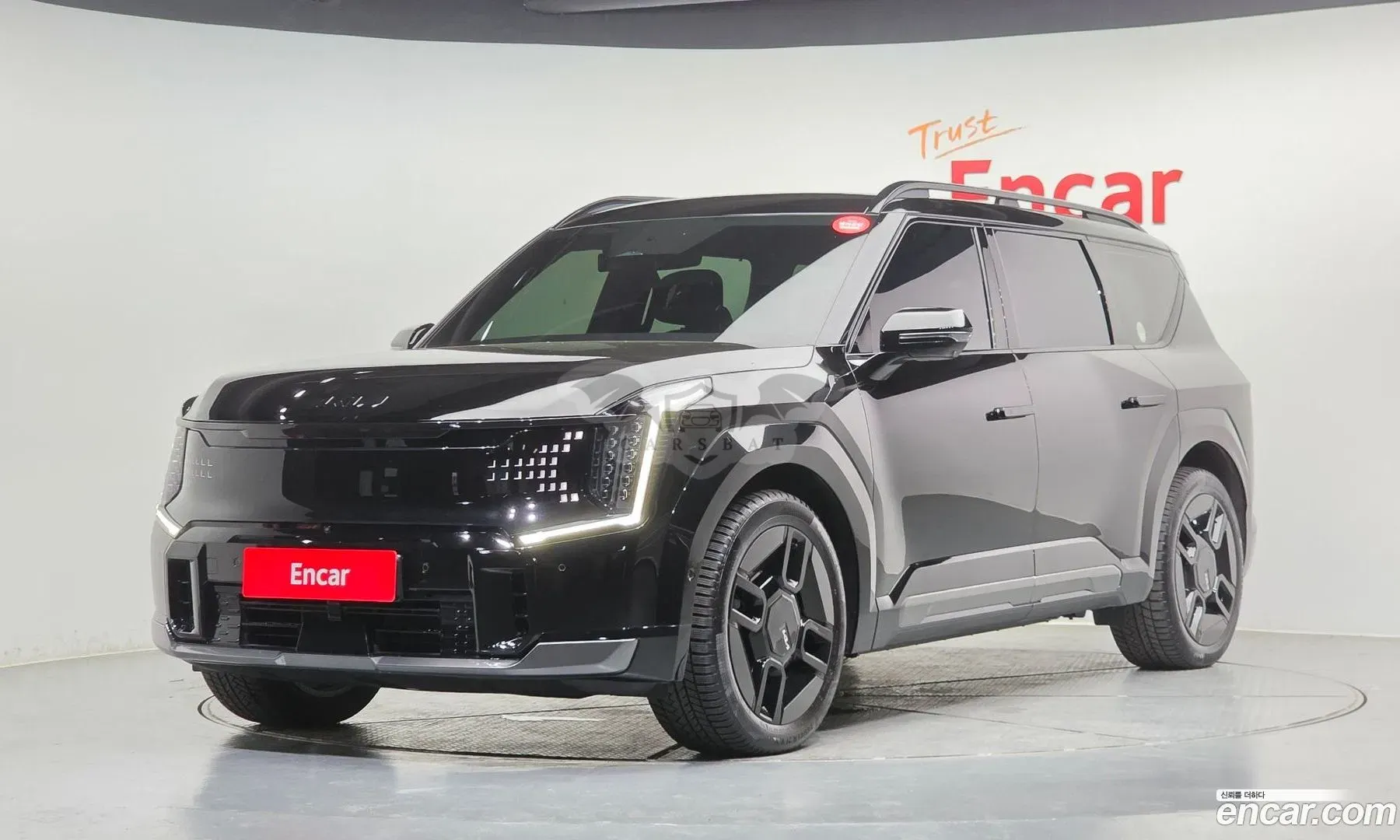 Kia Ev9 GT Line Long Range 4WD 2024