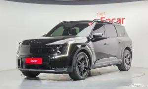 Kia Ev9 GT Line Long Range 4WD 2024