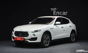 Maserati Levante 3.0 S AWD 2018