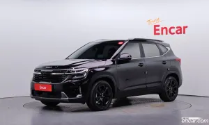 Kia Seltos Gravity Gasoline 1.6 Turbo 2WD 2022