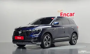 Renault-koreasamsung Qm6 2.0 GDe PREMIERE 2WD 2024