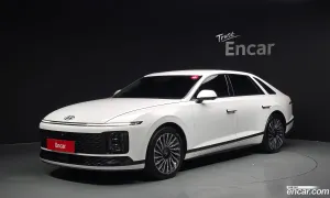 Hyundai Grandeur Calligraphy 2,5 Gasoline 2WD 2024