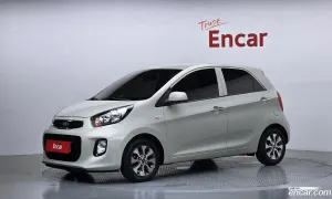 Kia Morning Luxury 2016