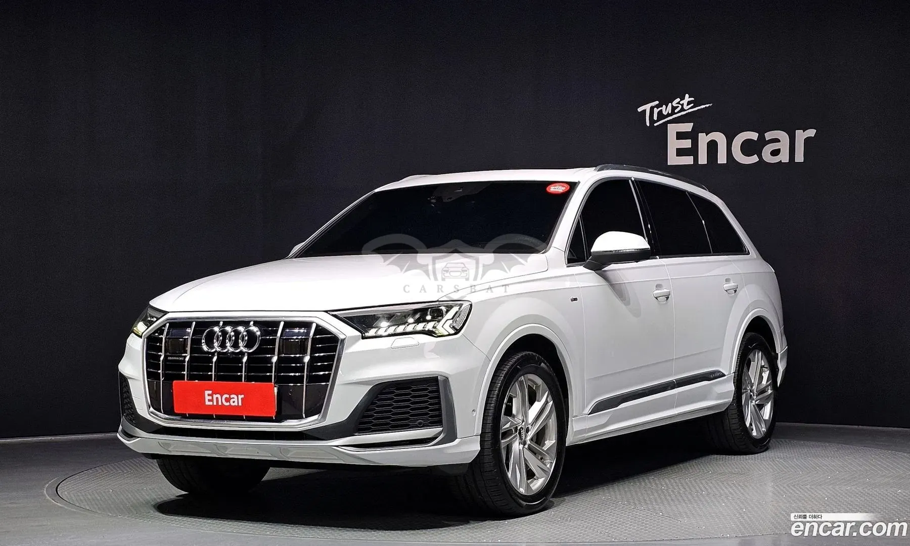 Audi Q7 45 TDI Quattro Premium 2021