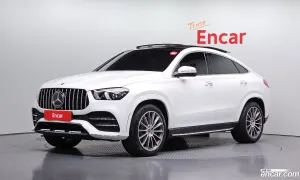 Mercedes-benz Gle-class GLE400d 4MATIC Coupe 2023