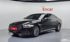 Genesis G90 Premium Luxury 3.8 AWD 2019
