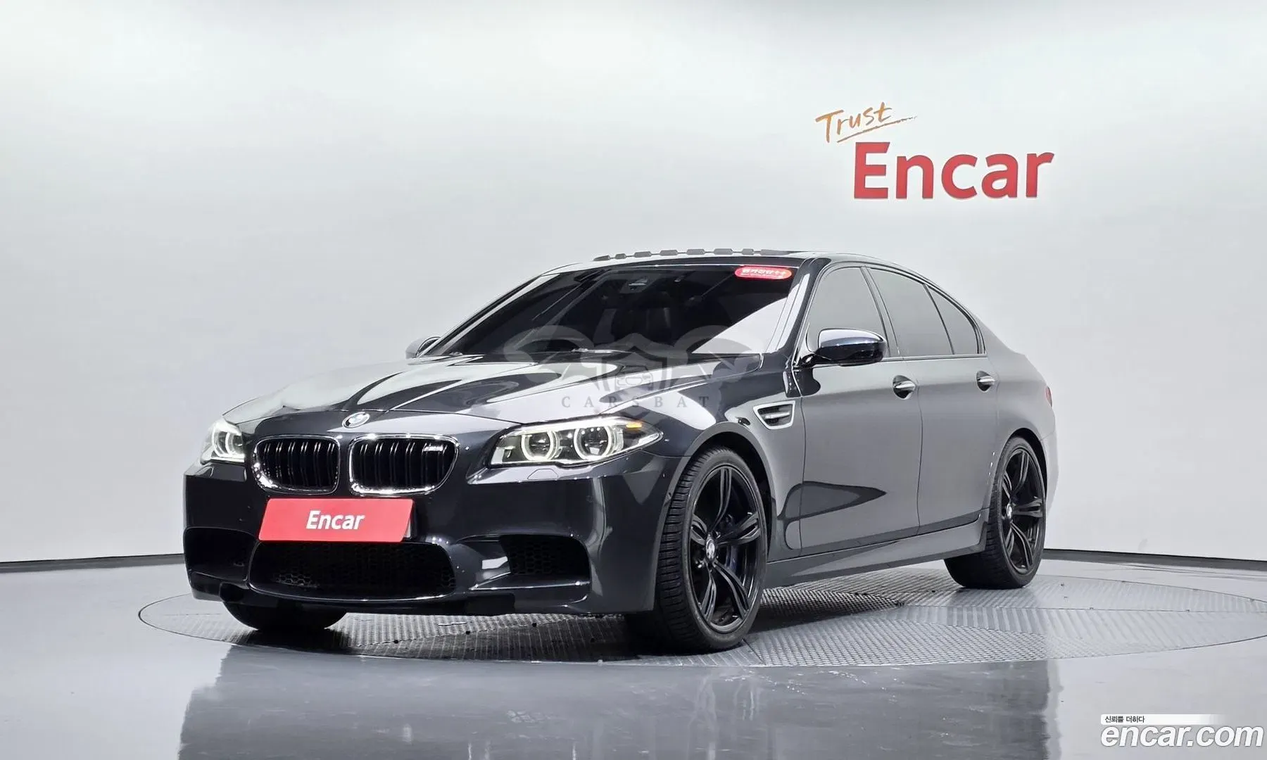 Bmw M5 M5 Sedan 2016
