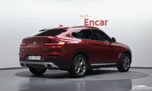 Bmw X4 xDrive20i xLine 2020