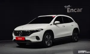 Mercedes-benz Eqa EQA250 2021