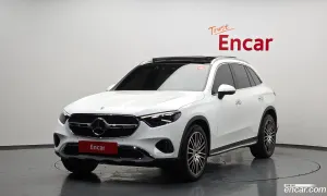 Mercedes-benz Glc-class GLC220 d 4MATIC 2024
