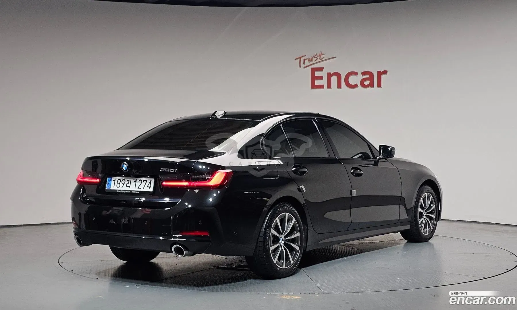 Bmw 3-series 320i 2023