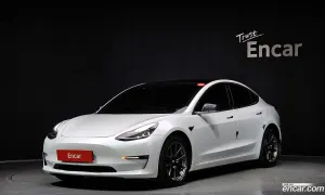 Tesla Model 3 Long Range AWD 2019