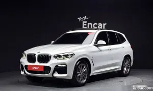 Bmw X3 xDrive 20i M Sport 2021