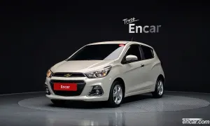 Chevroletgmdaewoo Spark Plus LT 2016