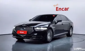 Genesis G90 Premium Luxury 3.8 AWD 2019