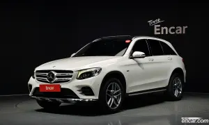 Mercedes-benz Glc-class GLC350e 4MATIC AMG Line 2018