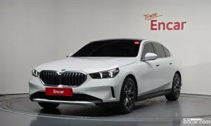 Bmw 5-series 520i 2023