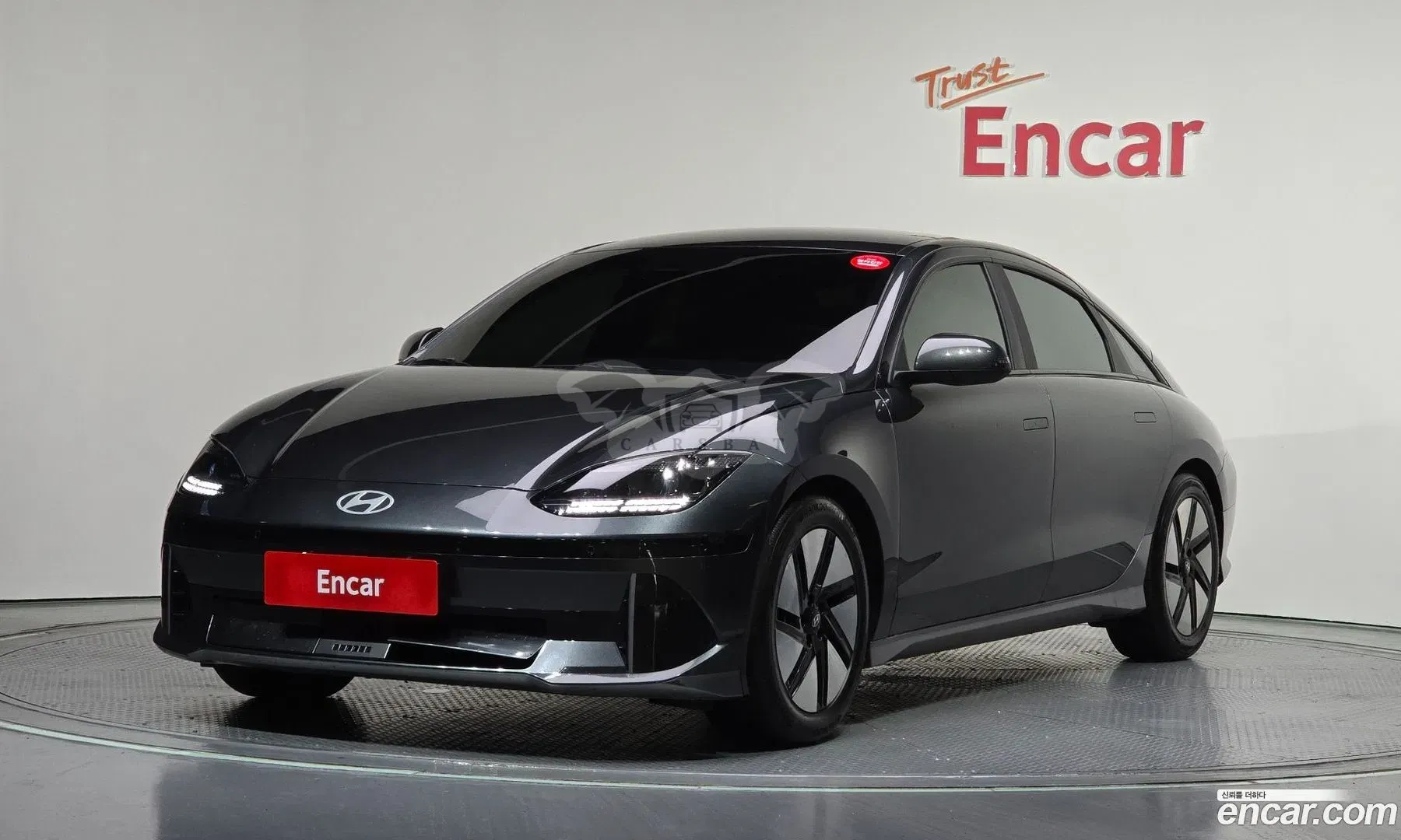 Hyundai Ioniq6 Exclusive Long Range 2022