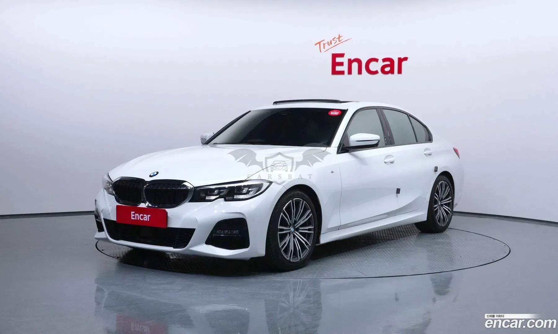 Bmw 3-series 320d M Sport 2020