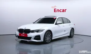 Bmw 3-series 320d M Sport 2020