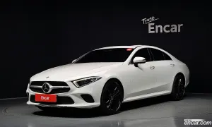 Mercedes-benz Cls-class CLS400d 4MATIC 2018