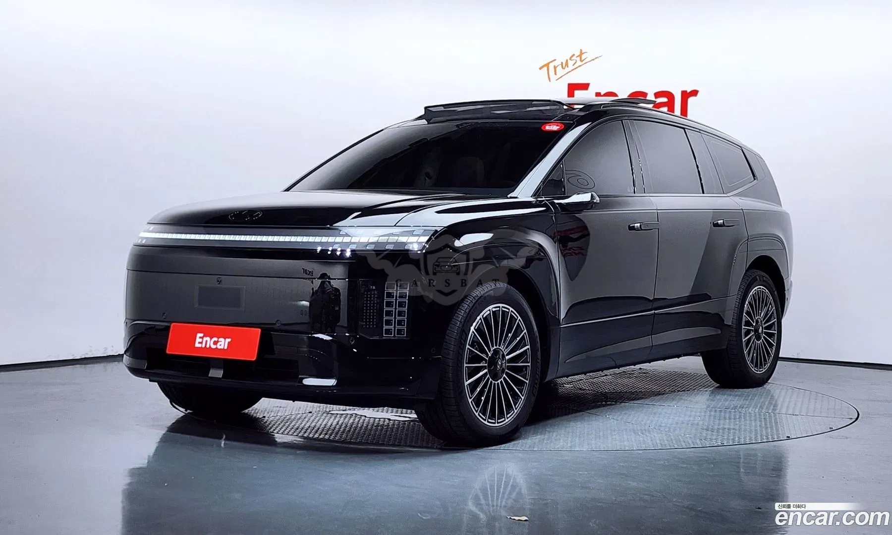 Hyundai Ioniq9 6-Seater Calligraphy Performance Type AWD 2025