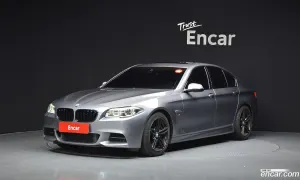 Bmw 5-series M550d xDrive Aero Dynamic 2015