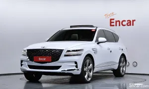 Genesis Gv80 3.5T Gasoline AWD 2023