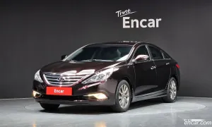 Hyundai Sonata LPI Premium 2013